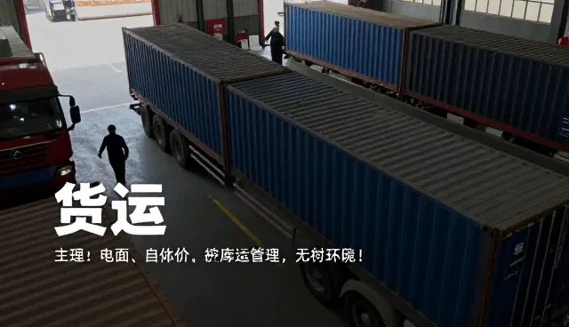 涵盖库存管理运输配送物流管理：从入门到明白